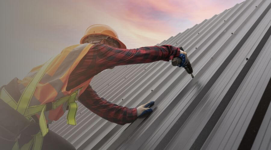 Expert tile roof repair services in Cedar Rapids, IA